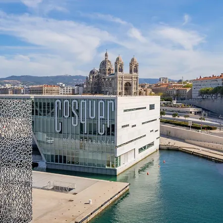 Quartier Historique, Le Charme Du Panier Apartment Marseille Exterior photo
