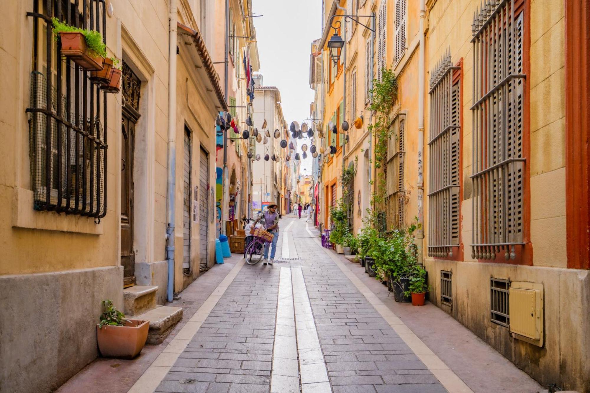 Quartier Historique, Le Charme Du Panier Apartment