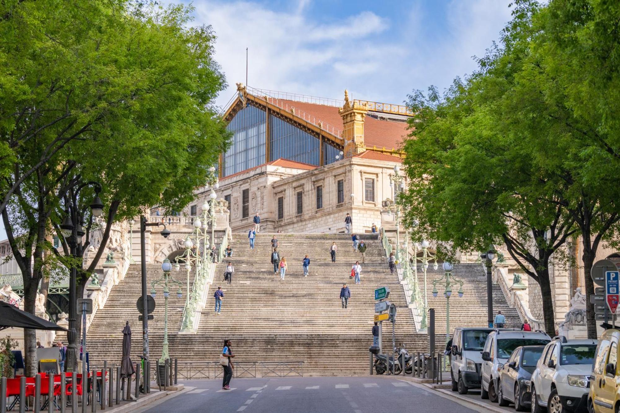 Quartier Historique, Le Charme Du Panier *