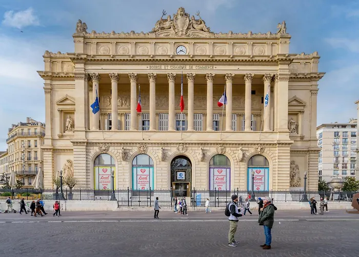 Quartier Historique, Le Charme Du Panier