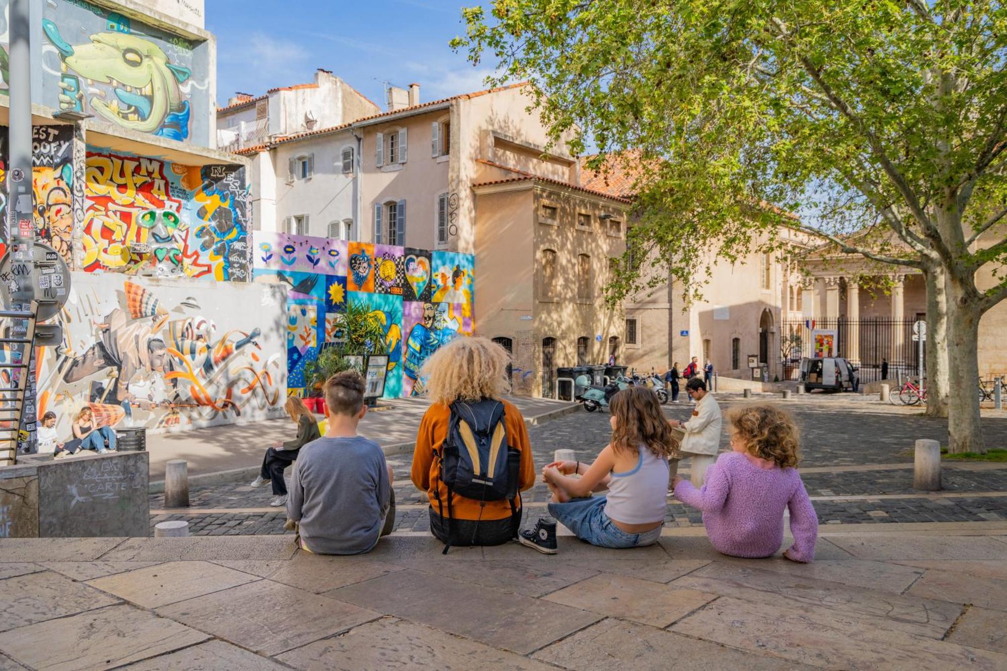 Appartamento Quartier Historique, Le Charme Du Panier